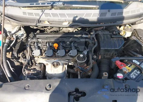 2006 Honda Civic Ex из США, поврежденный, VIN 2HGFG12876H546170